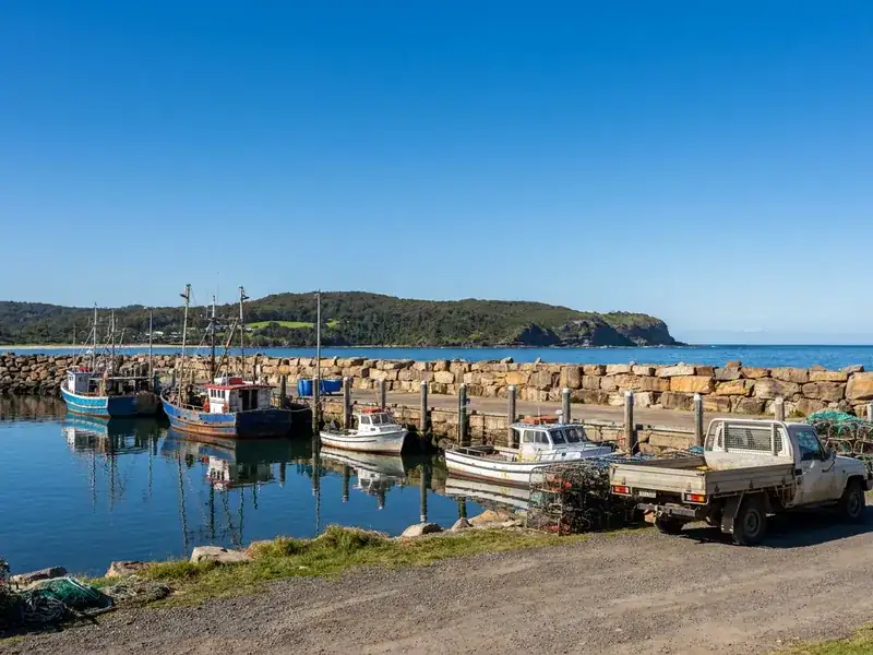 Ulladulla, NSW — Ed's Property Maintenance service area