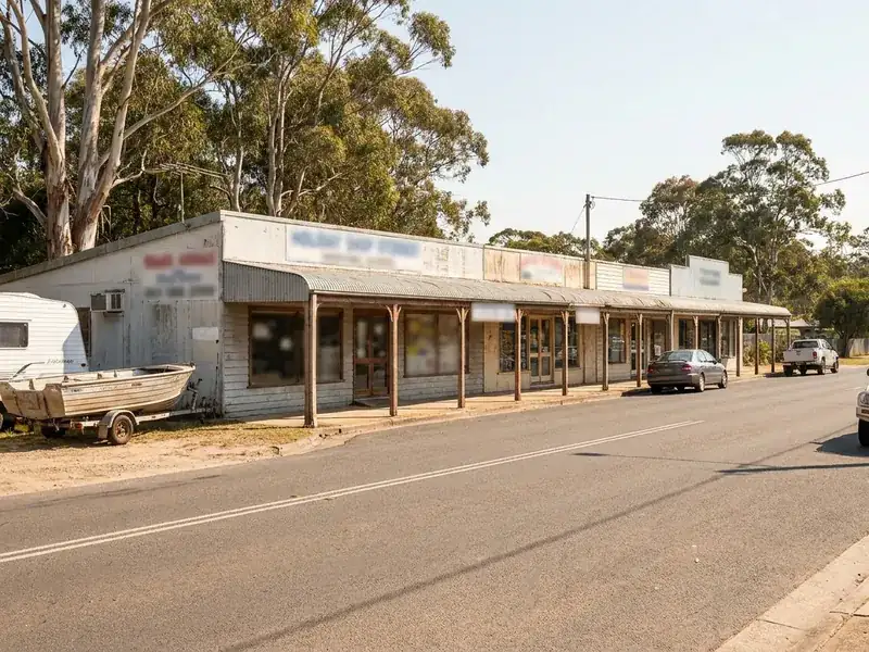 Sussex Inlet, NSW — Ed's Property Maintenance service area