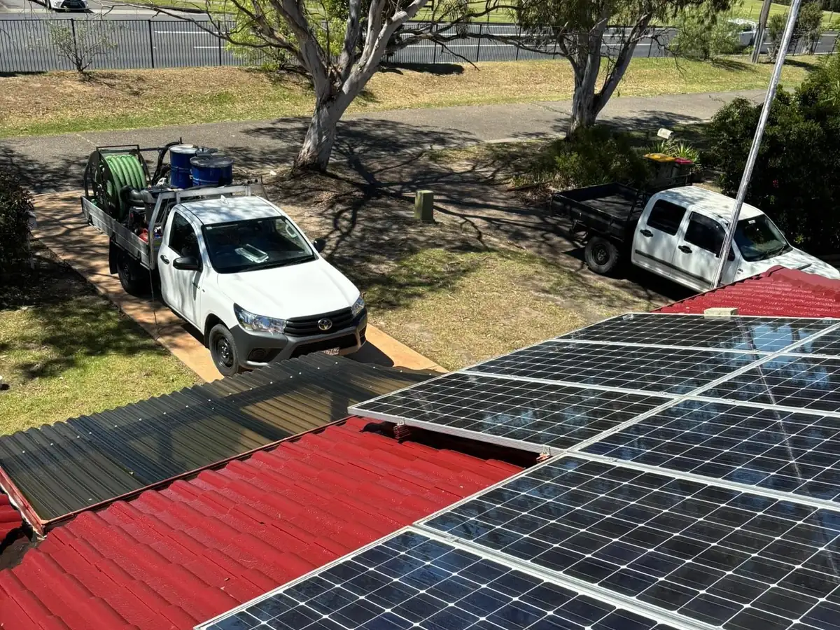 Kiama in the Shoalhaven serviced by Ed's Property Maintenance