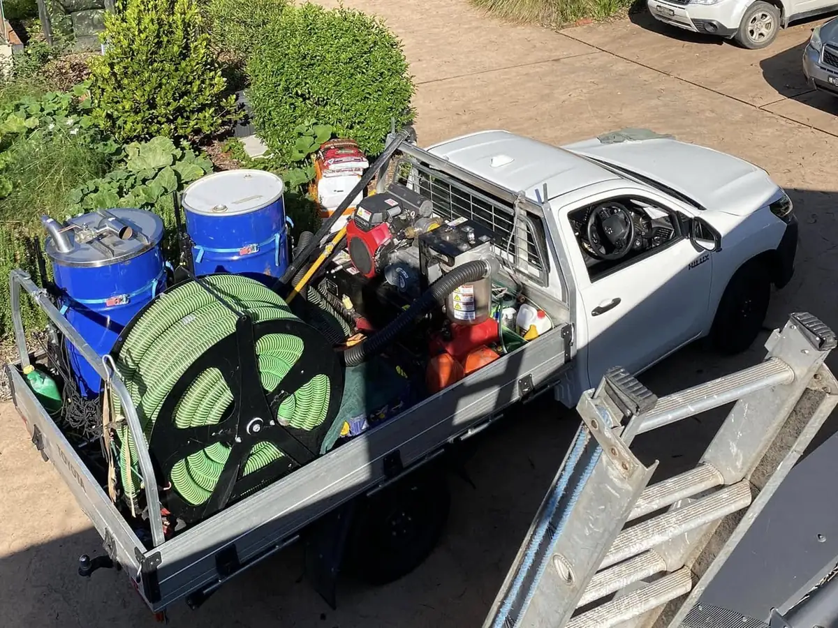 Nowra in the Shoalhaven serviced by Ed's Property Maintenance