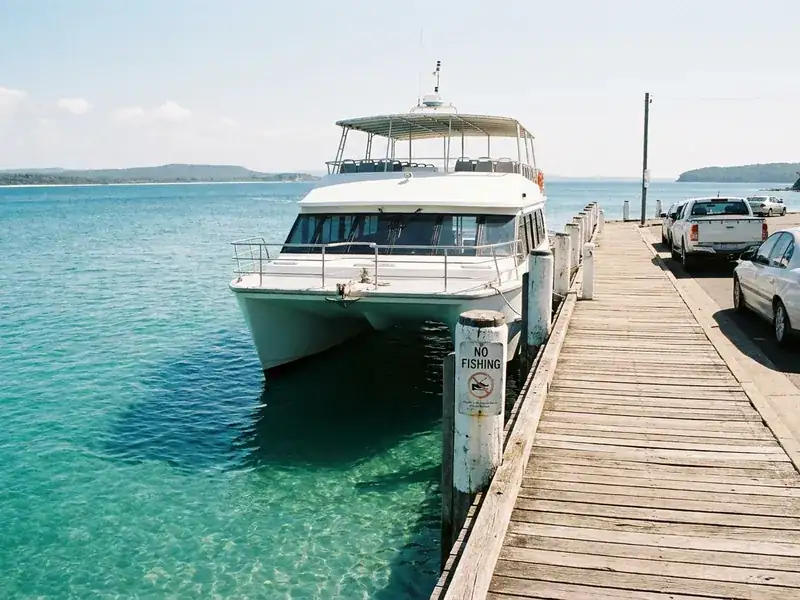 Huskisson, NSW — Ed's Property Maintenance service area